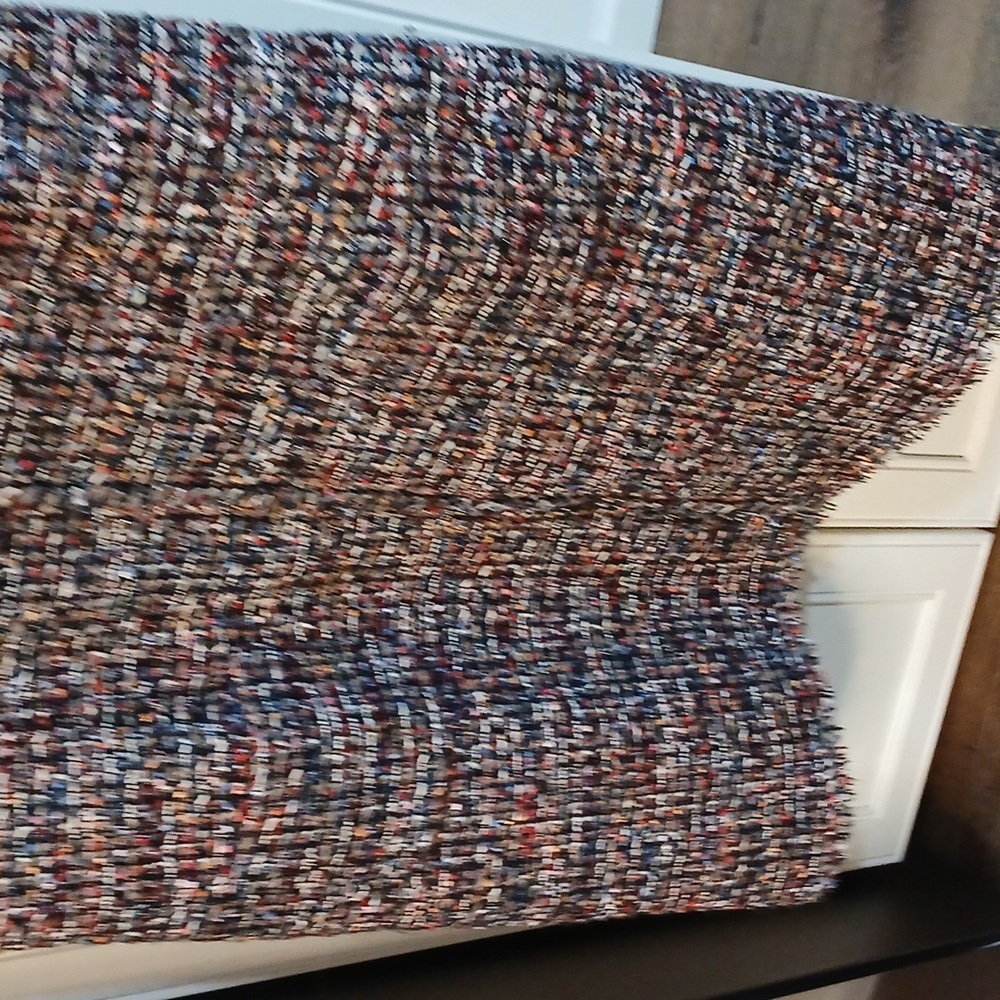 Talbots Multicolor Tweed Sheath Dress - Picture 4 of 8